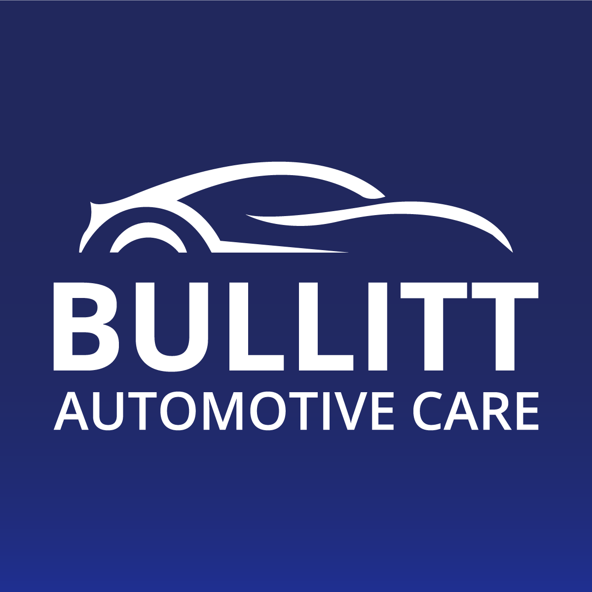 BullittAutomotive Logo Square
