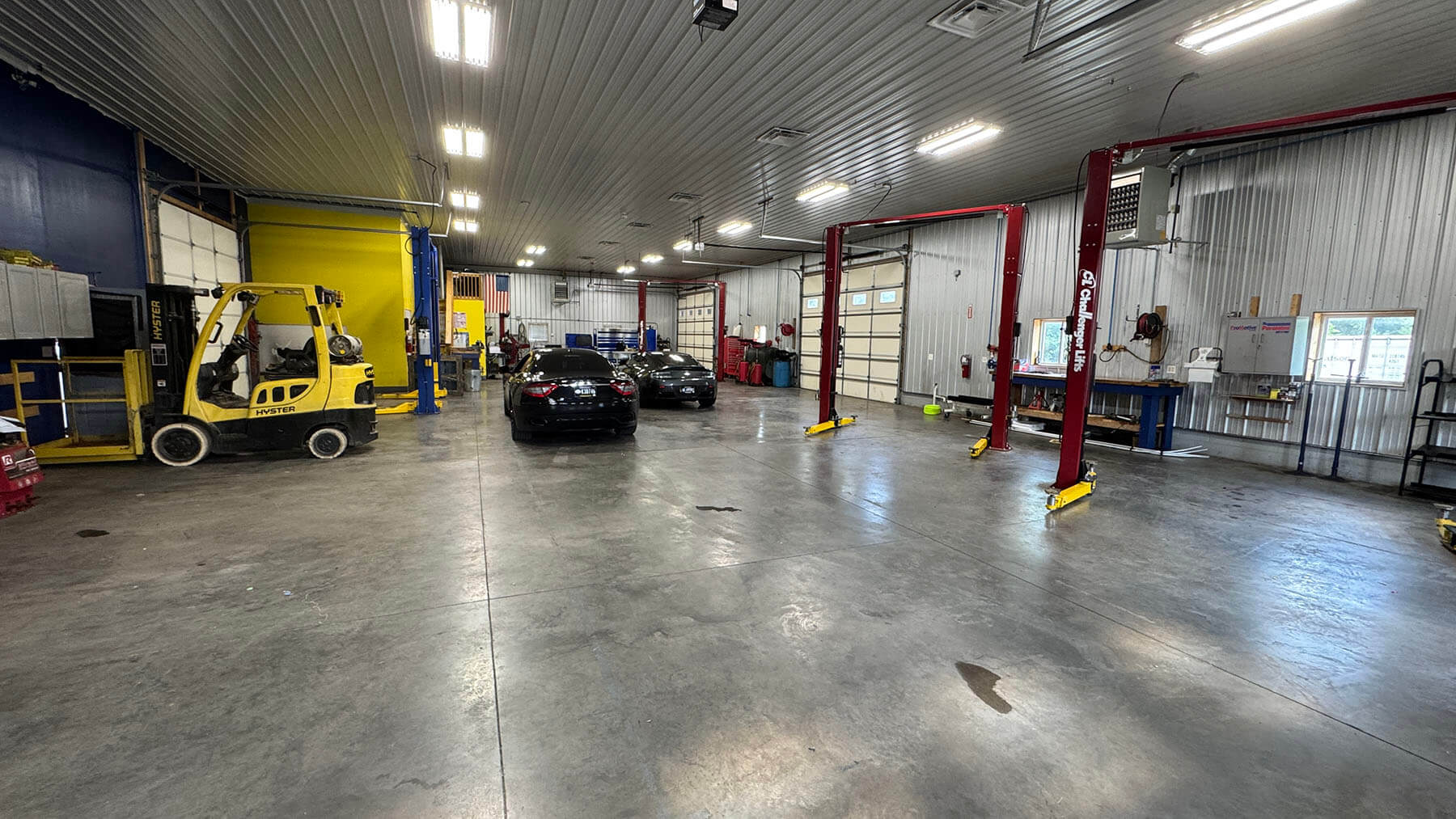BullittAutomotiveCare Shop