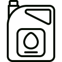 auto parts icon dark