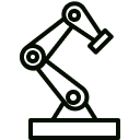 auto parts icon dark