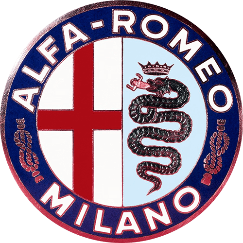 Vehicles 50 Bullitt Automotive Care Alfa Romeo Logo 1915