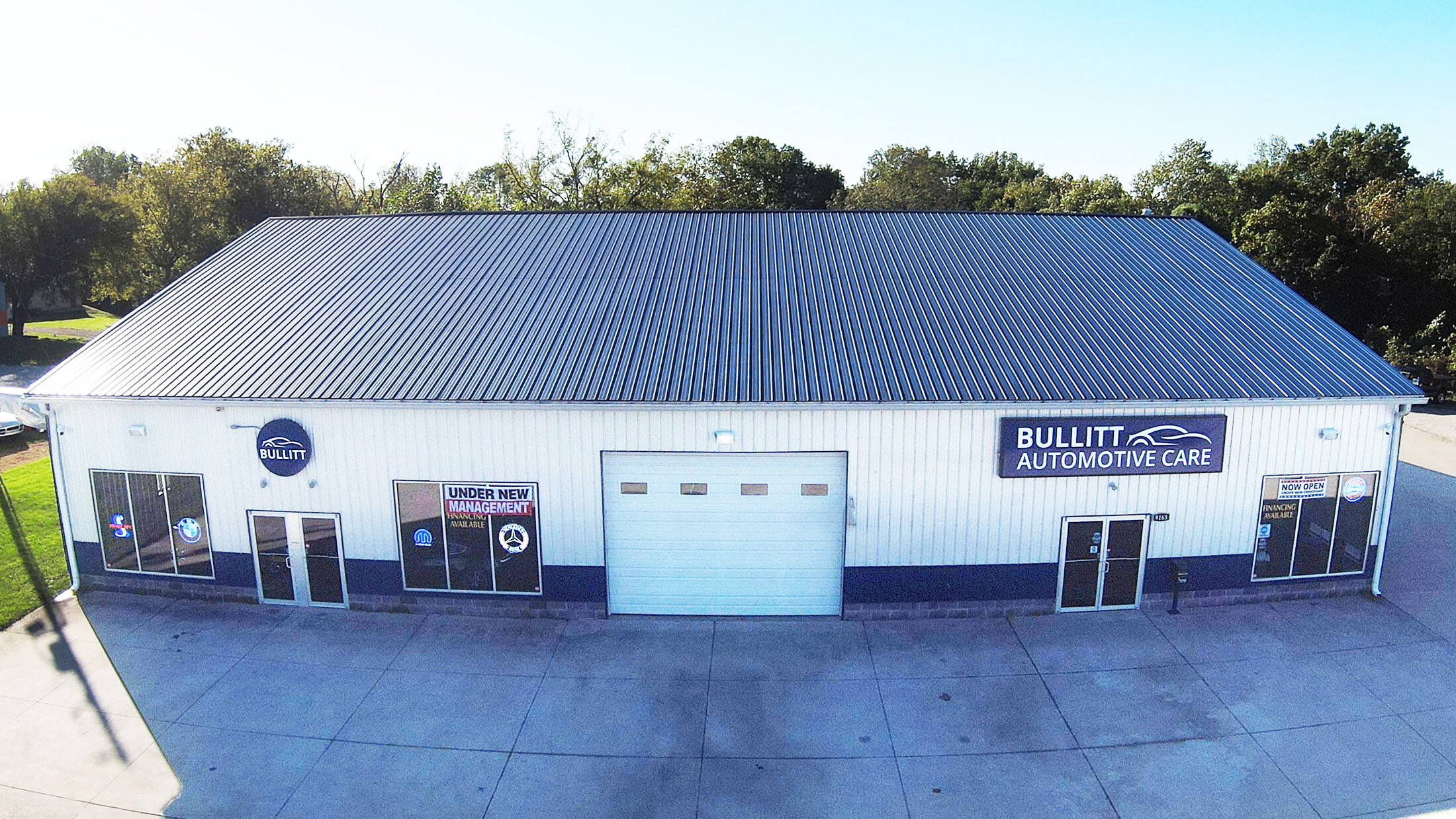 BullittAutomotive-Logo-Square Bullitt Automotive Care Drone Exterior 03 Home