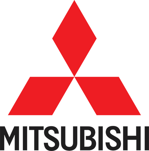 Vehicles 11 Bullitt Automotive Care Mitsubishi logo