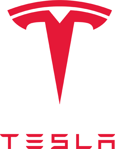 Vehicles 25 Bullitt Automotive Care Tesla logo