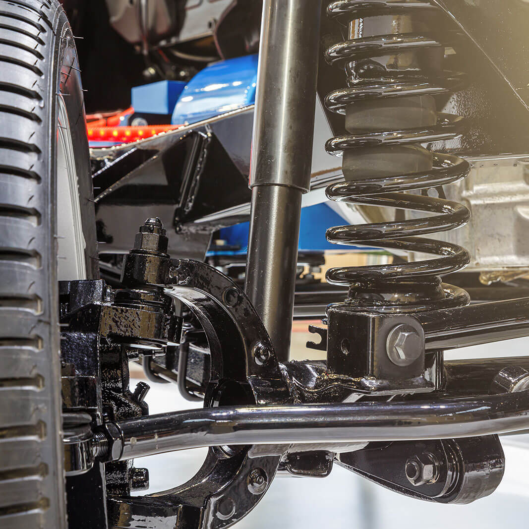 Bullitt Automotive Care Services Mount Washington Suspension Services 03