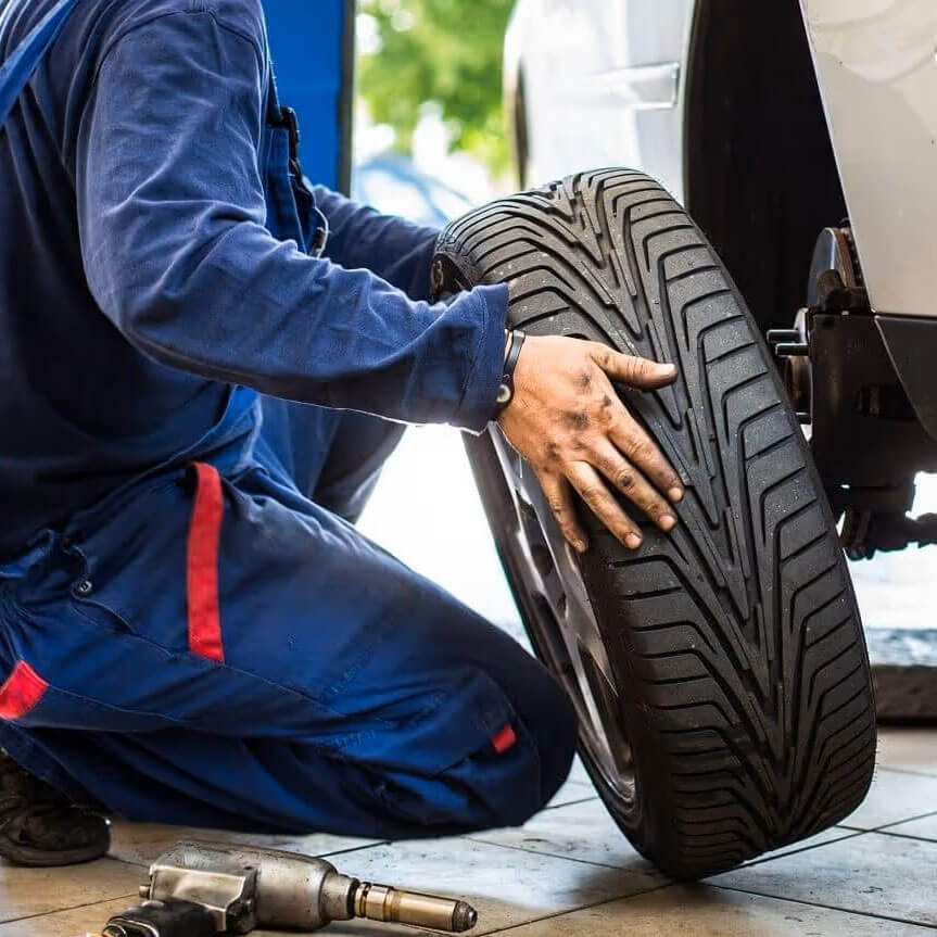 Bullitt Automotive Care Services Mount Washington Tire Repair Replacement Services 02