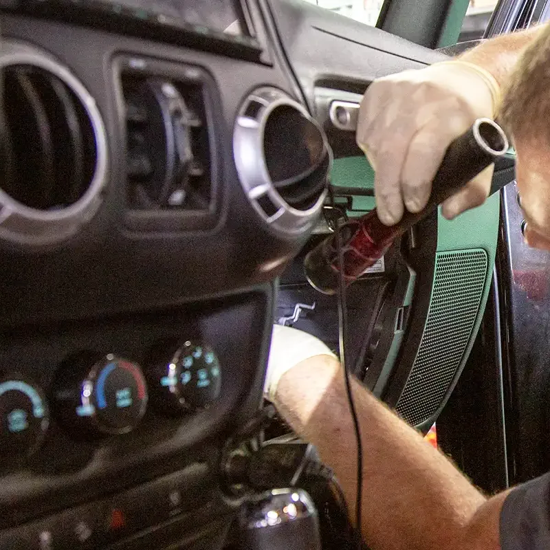 auto-parts-3b Bullitt Automotive Care Services Mount Washington auto ac and heater repair